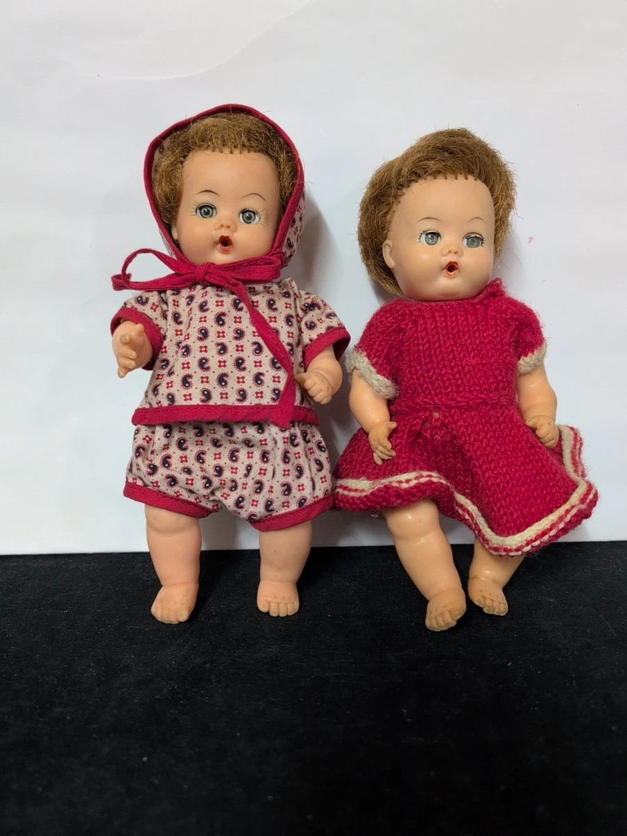 Preços baixos em Boneca menina Ideal Betsy wetsy Boneca Bonecas e
