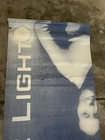 Vintage The Cleveland Museum of Art Outdoor Vinyl Banner - "Into The Light" Blue — photo 9