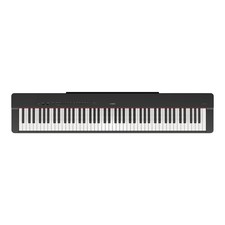 Yamaha P225 Black Pianoforte Digitale 88 Tasti Pesati