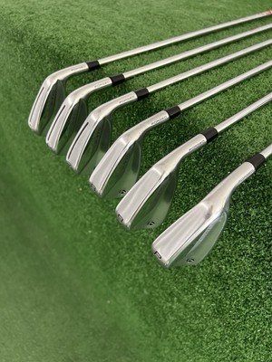 Hierro TaylorMade P770 Serie 2024 | Compra, precio y opiniones