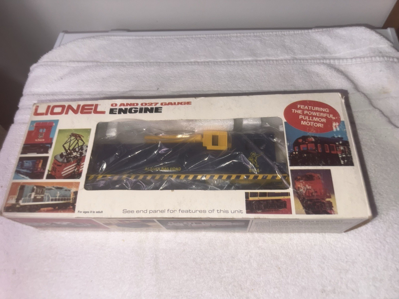Click here to see eBay Auction