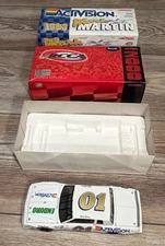 MARK MARTIN ENDURO BY ACTIVISION 1983 HISTORICAL SERIES 1/24 Diecast #3594/6,500