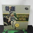 Vintage GI Joe Action Astronaut FAO Shwarz Masterpiece Edition Antique Figure