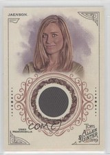 2019 Topps Allen & Ginter Relics A Emily Jaenson #FSRA-EJ 12w4