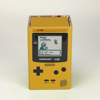 Dandelion MoonBoy/GameBoy Tower Deck Boxes (Mana Moon/Amanda Lapalme)