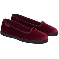 Superga Womens/Ladies 2441 Velvet Ballerina Flats  SP460