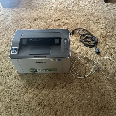 Samsung Xpress M2020W Wireless Monochrome Laser Printer 20ppm 1200x1200 A4