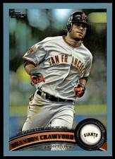 2011 Topps Update Series Baseball 19