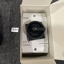 EATON Motor Disconnect Switch P1-25/I2/SVB-SW/HI11-NA