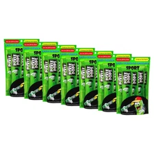 (7 pack) Bob's Pickle Pops, serving size 2 oz, 6 Count, easy tear open pouch