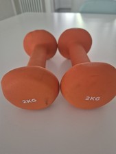 Dumbbells - 2 x 2kg