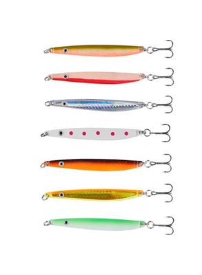 Balzer Colonel Z Seatrout Lure 10cm 22g Sea Trout Salmon Spoon