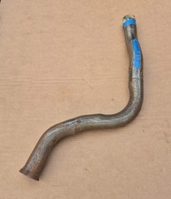 1966 1967 Plymouth Sport Fury Iii Vip 383 440 Nos Mopar Left Exhaust Pipe
