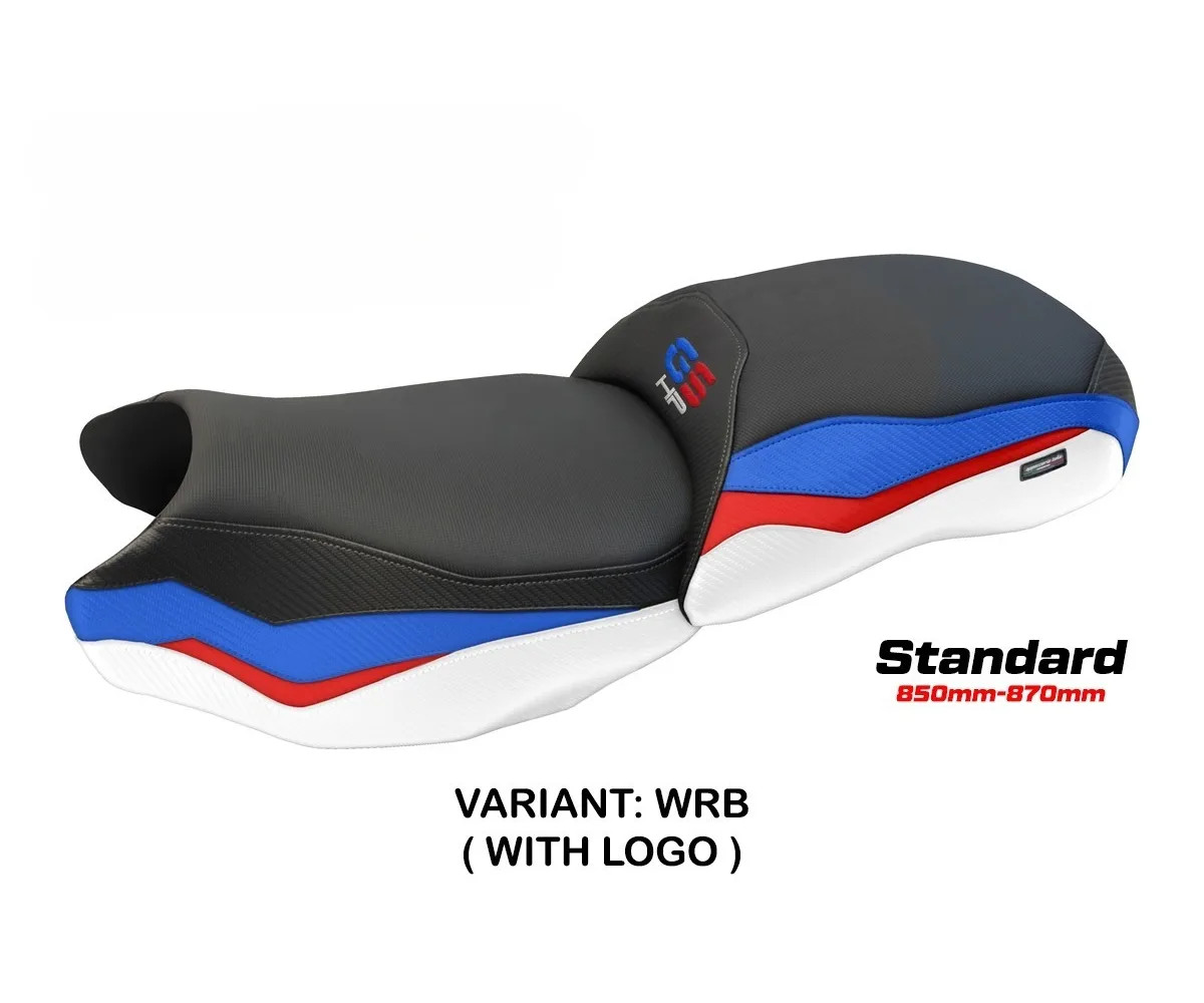 Complete Seat Paphos Standard TPZ Italia For BMW R 1250 GS 2025 > 2026 1Q9