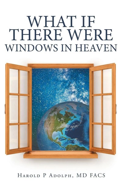 What If There Were Windows In Heaven | Md Facs Harold P. Adolph | Taschenbuch-image