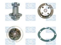 Saleri SIL Wasserpumpe MotorküHlung PA238E FüR S123 W114 Mercedes W460 Klasse T1