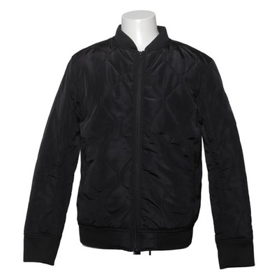 Core by Jack & Jones, Bomberjacke, Herren, Größe: M, Grau, Polyester #qkm
