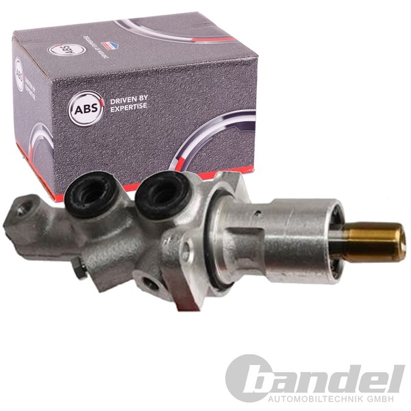 ABS Hauptbremszylinder 23,8Mm Passend FüR MERCEDES-BENZ 124 190 C-KLASSE-image