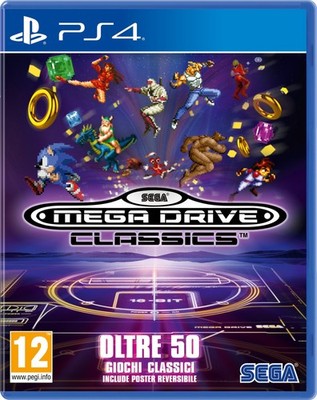 MEGADRIVE CLASSICS