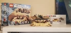 LEGO Star Wars: Desert Skiff & Sarlacc Pit (75396) no Nien Numb