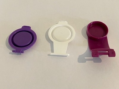 Tupperware Replacement Lids Seals You Choose Different Shapes and Color New
