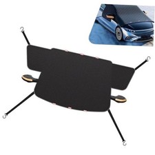 Car Windshield Snow Cover, Thickened Reflective Car Front Window Sun