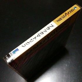 Brand New Unopened SS BLACK MATRIX Black Matrix Reprint Edition Japanese version