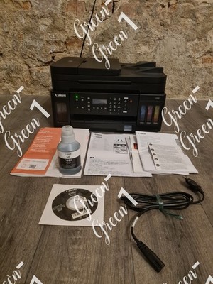 Canon G7050 MegaTank, ADF, Duplex, WiFi 