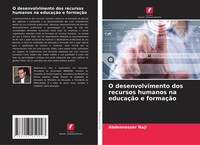 O Desenvolvimento Dos Recursos Humanos Na EducaçãO E FormaçãO Abdennasser Naji