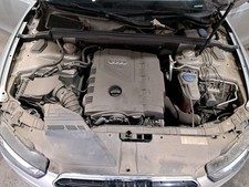 Lh Driver Side 2013 A5 Audi Front Spindle/Knu...