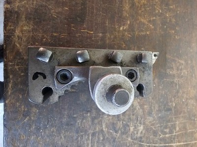 Multifix D Drehstahlhalter