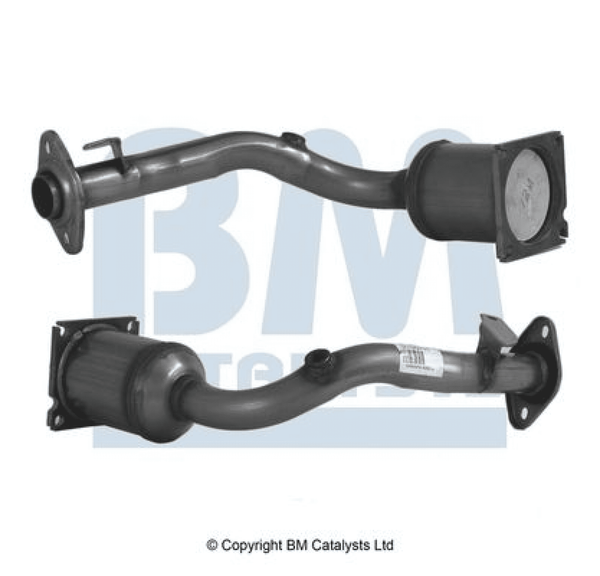 Katalysator Vorne FüR Peugeot 206 SchräGheck Stufenheck SW 206+-image