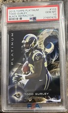 Todd Gurley Rookie Cards Guide and Checklist 71