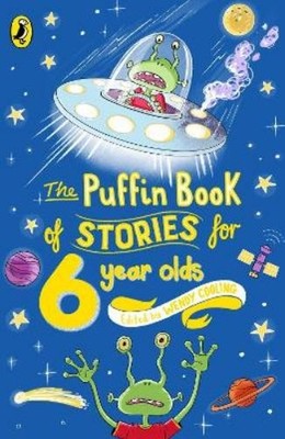 Wendy Cooling The Puffin Book of Stories for Six-year-ol (Paperback) (UK IMPORT)