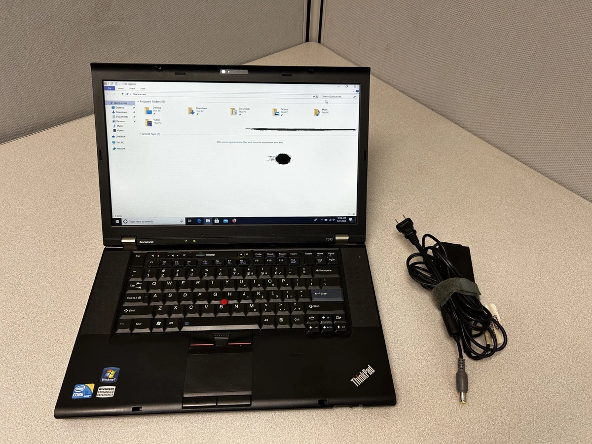 Lenovo ThinkPad T510 PC Notebooks/Laptops for Sale - Shop New