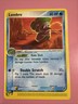 POKÉMON AQUAPOLIS LOMBRE CARD
