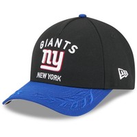 New Era 9Forty M-Crown Cap Nfl 2025 Draft New York Giants