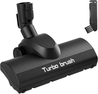 Turbo Brush Compatible with Miele C1 C2 C3 CX1 Vacuum Cleaners, Air Driven Floor