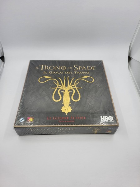 Asmodee: Il Trono Di Spade Il Gioco Del Trono Le Guerres Futures (FranziöSisch)-image