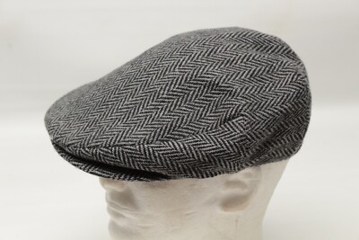 Flat Cap Wool Golf Hat Custom Wool Golf Flat Caps Ivy Caps