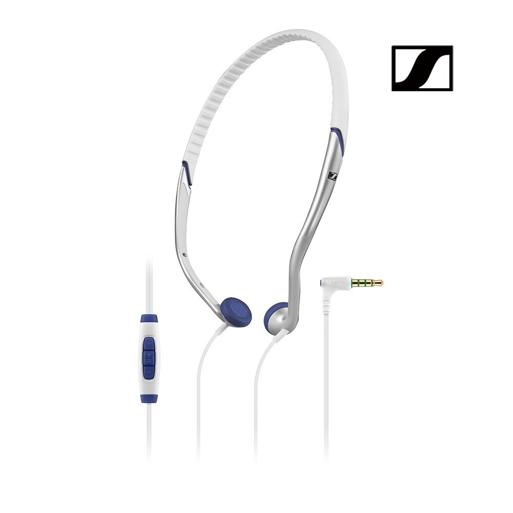 Sennheiser PX 685i Adidas Sports In-Ear Headphones -OPEN BOX | eBay