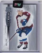 2021-22 Upper Deck The Cup 007/249 Cale Makar #31