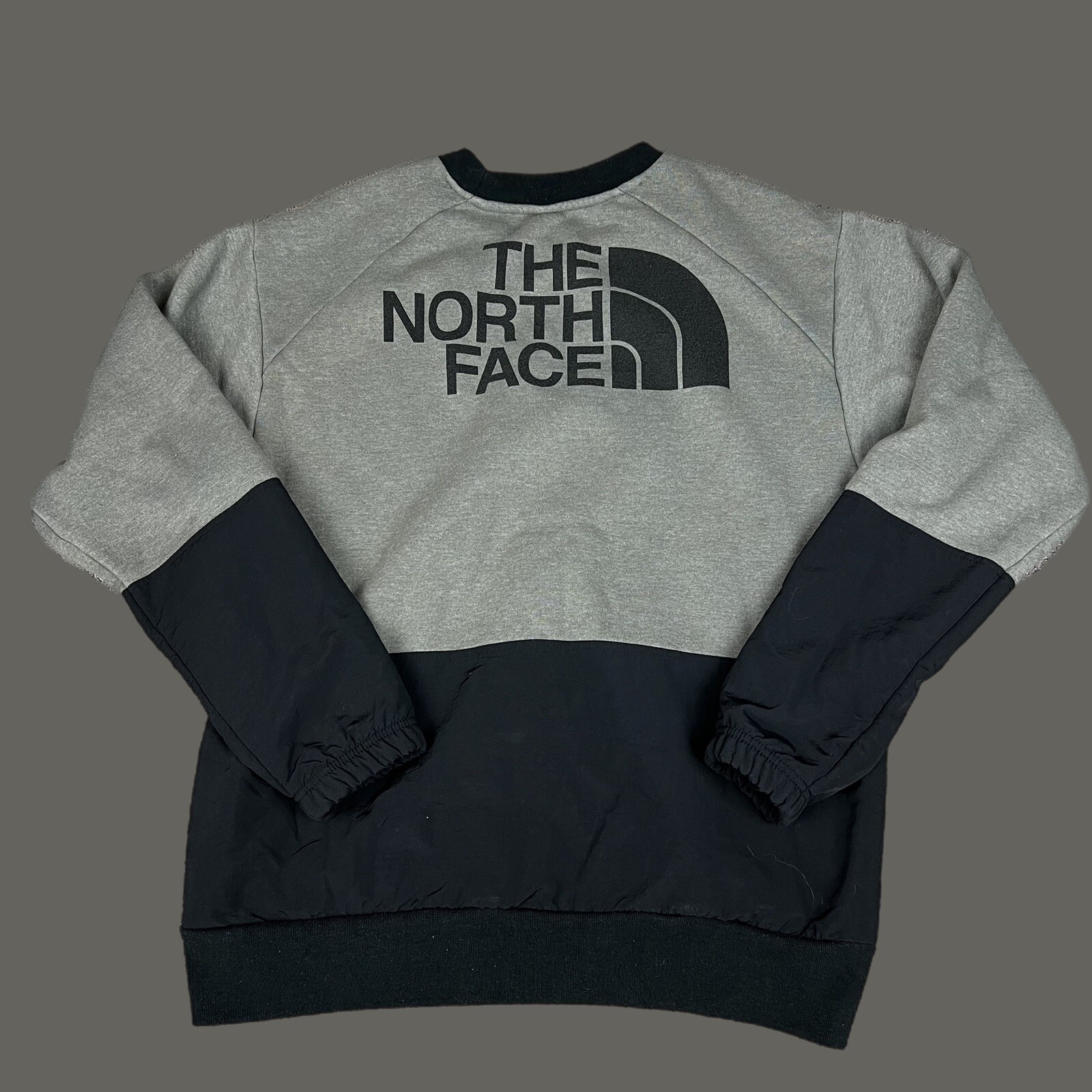 The North Face Mens Crewneck Sweatshirt 
