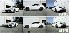 Megan Racing Street Coilovers Lowering Suspension Kit for Toyota A90 Supra 19+