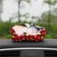 thumbnail 15 - Car Mini Plush Cat Dashboard Toy Cute Interior Decoration Sleeping Kitten Home 