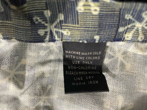 NWT J FerrarMen's Short Sleeve Button DownShirt Multicolour Prints Size XL#26 - Picture 8 of 15