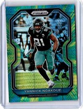 2020 Prizm Football Yannick Ngakoue Hyper Prizm 89/175