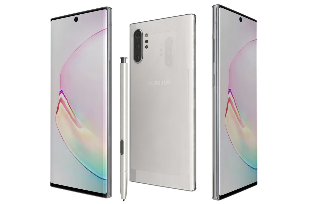 Samsung Galaxy Note 10 Plus N975U 256GB Android Unlocked 