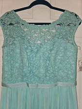 david bridal dress Size 12