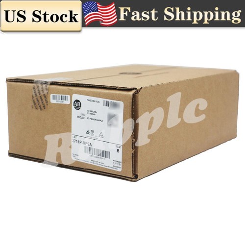 New IN BOX Allen Bradley AB 2711P-RP9A PanelView Plus 6 700-1500 Logic Module